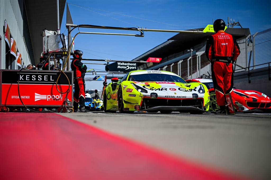 (Foto: Car Guy Racing)